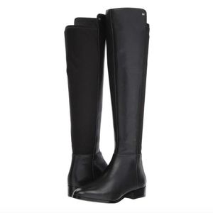 Michael Kors 50/50 Bromley Riding Boots 9.5M